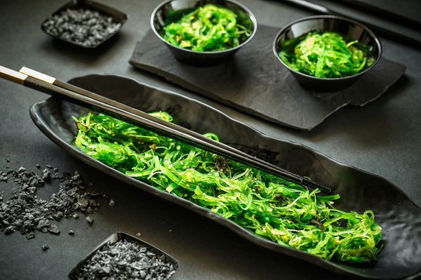 How Can Incorporating Seaweed into Your Diet Boost Thyroid Function?