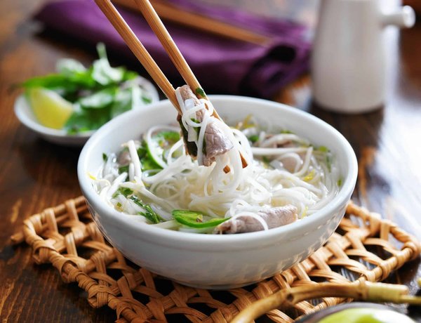 What's the Secret to a Perfectly Balanced Vietnamese Pho with Beef and Noodles?